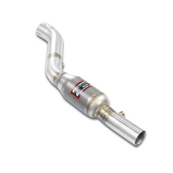 Supersprint Front Metallic catalytic converter Right BMW E31 850i / 850Ci V12 (Engine M70 90-10/`94)