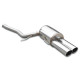 SISTEME DE EVACUARE SUPERSPRINT Supersprint Rear exhaust Right 90x85 BMW E31 850 CSi V12 (S70) 92-97 | race-shop.ro