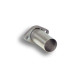 SISTEME DE EVACUARE SUPERSPRINT Supersprint Connecting pipe BMW Z3 Roadster 1.9i 16v (M44) 95-99 | race-shop.ro