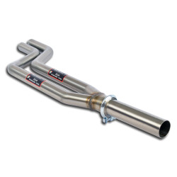 Supersprint Front "Y-Pipe" BMW Z3 Roadster 2.8i 97-08/`98