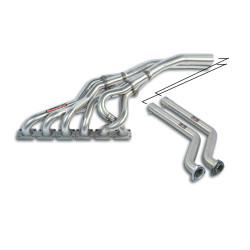 Supersprint Headers Stainless steel (Left Hand Drive) BMW E21 - All models (For M50 / M52 / M54 engine conversion)