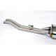 SISTEME DE EVACUARE SUPERSPRINT Supersprint Rear exhaust OO76 BMW E30 - M50 / M52 / M54 - 24v Supercharged engine conversion | race-shop.ro
