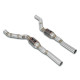 SISTEME DE EVACUARE SUPERSPRINT Supersprint Front exhaust with Metallic catalytic converter right + left BMW E30 - V8 BMW S62 / M62 / M60 engine conversion | race-shop.ro