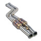 SISTEME DE EVACUARE SUPERSPRINT Supersprint Front exhaust "H-Pipe" with Metallic catalytic converter Right + Left BMW E36 Compact - All models | race-shop.ro