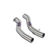 SISTEME DE EVACUARE SUPERSPRINT Supersprint Connecting pipe kit BMW Z3 Roadster / Coupè - All models (For V8 - S62 / M62 / M60 engine conversion) | race-shop.ro