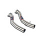 SISTEME DE EVACUARE SUPERSPRINT Supersprint Connecting pipe kit BMW Z3 Roadster / Coupè - All models (For S50 / S52 engine conversion) | race-shop.ro