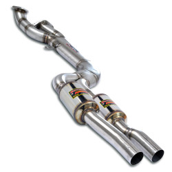 Supersprint "J-Pipe" - resonated BMW G87 M2 22-23