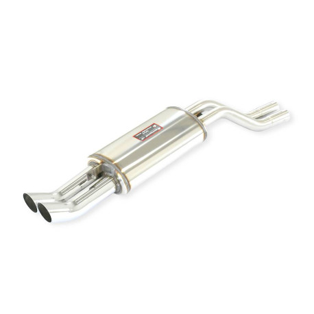 SISTEME DE EVACUARE SUPERSPRINT Supersprint Rear exhaust DTM OO70 BMW E30 M3 2.3i / 2.5i Evo - S50 / S52 engine conversion | race-shop.ro