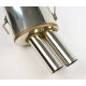 SISTEME DE EVACUARE SUPERSPRINT Supersprint Rear exhaust " Racing " OO 70 BMW E36 M3 3.0i (Sedan / Coupé / Convertible) 93-96 | race-shop.ro