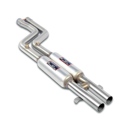 SISTEME DE EVACUARE SUPERSPRINT Supersprint Front exhaust (Replaces catalytic converter) BMW E36 M3 3.0i (Sedan / Coupé / Convertible) 93-96 | race-shop.ro
