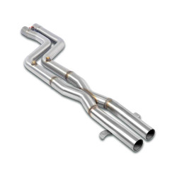 Supersprint Front pipes kit (Replaces catalytic converter) BMW E36 M3 3.0i (Sedan / Coupé / Convertible) 93-96
