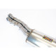 SISTEME DE EVACUARE SUPERSPRINT Supersprint Rear exhaust "Racing" OO70 100% Stainless Steel BMW E36 M3 3.0i (Sedan / Coupé / Convertible) 03/92-08/`95 | race-shop.ro