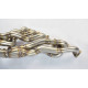 SISTEME DE EVACUARE SUPERSPRINT Supersprint Manifold "Step Design" (Left / Right Hand Drive) BMW E46 M3 3.2i Coupé/Cabrio (Euro) 00-06 (Sport - 2 x Ø60mm) | race-shop.ro