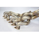 SISTEME DE EVACUARE SUPERSPRINT Supersprint Manifold "Step Design" (Left / Right Hand Drive) BMW E46 M3 3.2i Coupé/Cabrio (Euro) 00-06 (Sport - 2 x Ø60mm) | race-shop.ro