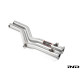 SISTEME DE EVACUARE SUPERSPRINT Supersprint Front pipes kit. BMW E46 M3 3.2i Coupé/Cabrio (Euro) 00-06 (Sport - 2 x Ø60mm) | race-shop.ro