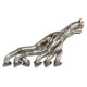 SISTEME DE EVACUARE SUPERSPRINT Supersprint Manifold "Step Design" (Replaces OEM catalytic converter) (Left / Right Hand Drive) BMW E46 M3 3.2i Coupé/Cabrio | race-shop.ro