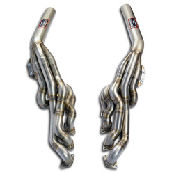 Supersprint Manifold Right + Left BMW E90 Sedan M3 4.0 V8 07-11 Supercharger conversion