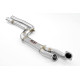 SISTEME DE EVACUARE SUPERSPRINT Supersprint Front "J-Pipe" - non resonated BMW G80 M3 / G80 M3 xDrive 21+ | race-shop.ro