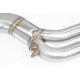 SISTEME DE EVACUARE SUPERSPRINT Supersprint Front "J-Pipe" - non resonated BMW G80 M3 / G80 M3 xDrive 21+ | race-shop.ro