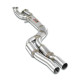 SISTEME DE EVACUARE SUPERSPRINT Supersprint "J-Pipe" - resonated BMW G80 M3 / G80 M3 xDrive 21+ | race-shop.ro