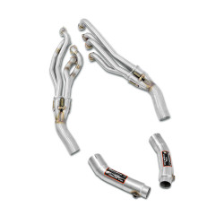 Supersprint Headers PackageFor the OEM catalytic BMW E39 M5 5.0 V8 98-04 (Headers System - Touring)
