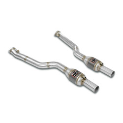 Supersprint Metallic catalytic converters BMW E60 (Sedan) M5 5.0i V10 05+