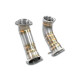 SISTEME DE EVACUARE SUPERSPRINT Supersprint Downpipe kit Right - Left (Replaces the secondary catalytic) BMW G90 M5 xDrive 24+ (with valve) | race-shop.ro