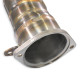 SISTEME DE EVACUARE SUPERSPRINT Supersprint Downpipe kit Right - Left (Replaces the secondary catalytic) BMW G90 M5 xDrive 24+ (with valve) | race-shop.ro