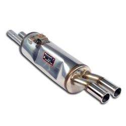 Supersprint Rear exhaust OO54 BMW E24 M 635CSi 84-05/ `87