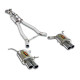 SISTEME DE EVACUARE SUPERSPRINT Supersprint Touring Package BMW E63 Coupè M6 5.0i V10 05+ | race-shop.ro