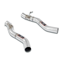 Supersprint Connecting pipes BMW F92 M8 Coupè M X-Drive 4.4i V8 20+