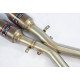 SISTEME DE EVACUARE SUPERSPRINT Supersprint Front pipe with Metallic catalytic converter Right + Left BMW Z8 5.0i V8 99-03 (Full / Headers System) | race-shop.ro