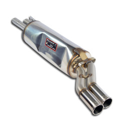 Supersprint Rear exhaust OO54 ALPINA B7 (E12) 3.0 Turbo (6 cil.) 79-82