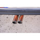 SISTEME DE EVACUARE SUPERSPRINT Supersprint Rear exhaust OO54 ALPINA B7 (E12) 3.0 Turbo (6 cil.) 79-82 | race-shop.ro