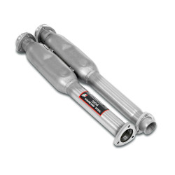 Supersprint Front exhaust ALPINA B9 (E28) 3.5 (6 cil.) 82-83