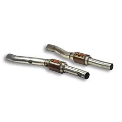 Supersprint Front catalytic converter Right - Left ALPINA B7 (E65 - E66) 4.4i V8 03-04