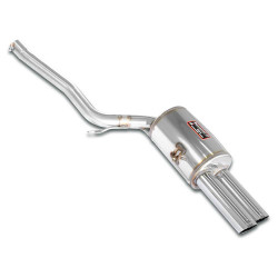 Supersprint Rear exhaust Right OO76 ALPINA B12 (E31) 5.0i Coupè V12 90-94