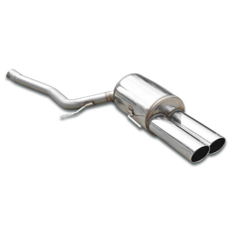 SISTEME DE EVACUARE SUPERSPRINT Supersprint Rear exhaust Right 90x85 ALPINA B12 (E31) 5.0i Coupè V12 90-94 | race-shop.ro