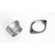 SISTEME DE EVACUARE SUPERSPRINT Supersprint Sleeve pipe for OEM front exhaust (Weld on connection) MINI One 1.6i 01-06 | race-shop.ro
