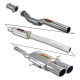 SISTEME DE EVACUARE SUPERSPRINT Supersprint Sport&Sound pack MINI Cooper S 1.6i Turbo 07-13 | race-shop.ro
