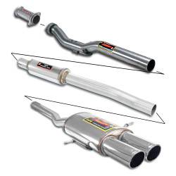 Supersprint Sport&Sound pack MINI Cooper S 1.6i Turbo 07-13