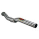 SISTEME DE EVACUARE SUPERSPRINT Supersprint Sport&Sound pack MINI Cooper S 1.6i Turbo 07-13 | race-shop.ro
