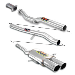 Supersprint Sport&Sound pack MINI Cooper S 1.6i Turbo 07-13 (Ø65mm system)