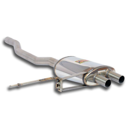 SISTEME DE EVACUARE SUPERSPRINT Supersprint Rear exhaust "Racing" MINI F56 Cooper S 2.0T 14+ Racing System | race-shop.ro