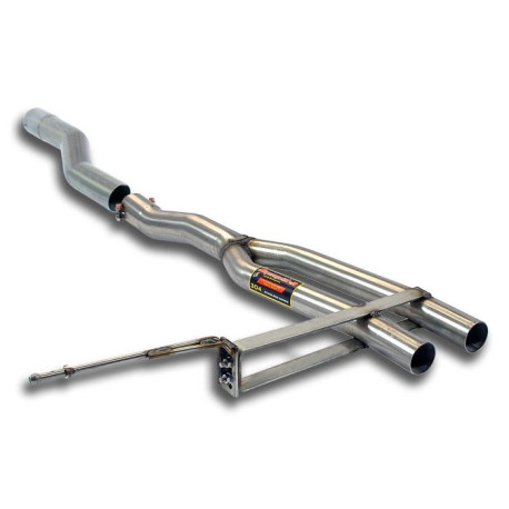 SISTEME DE EVACUARE SUPERSPRINT Supersprint Rear pipe "Racing" (Muffler delete) MINI F56 Cooper S JCW 2.0T 15+ Racing System | race-shop.ro
