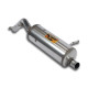 SISTEME DE EVACUARE SUPERSPRINT Supersprint Rear exhaust CITROËN C3 VTi 1.4i 16v 10-15 | race-shop.ro
