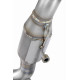 SISTEME DE EVACUARE SUPERSPRINT Supersprint Downpipe with Metallic catalytic With sensor bungs CITROËN C4 Cactus 1.2i T - Pure Tech 19+ | race-shop.ro