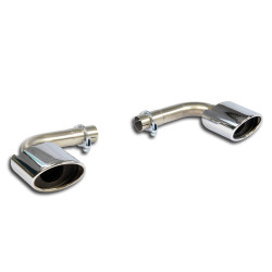 Supersprint Endpipe kit Right - Left 145x95 CUPRA FORMENTOR VZ 1.4 TSI e-Hybrid 21+ (Multilink rear suspension)