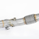 SISTEME DE EVACUARE SUPERSPRINT Supersprint Turbo downpipe kit (Replaces catalytic converter - Deletes GPF) CUPRA FORMENTOR VZ 2.0 TSI 21+ | race-shop.ro