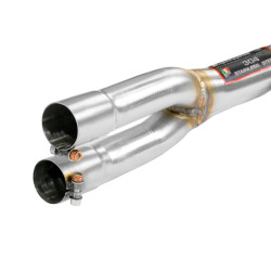 Supersprint Front pipes Kit Right + Left 96-02